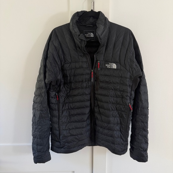 The North Face Other - The North Face Men's Charcoal Puffer Jacket